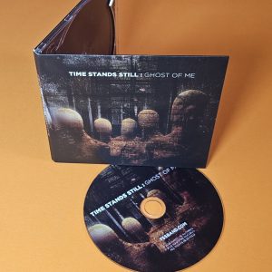 Ghost of Me: CD (album)